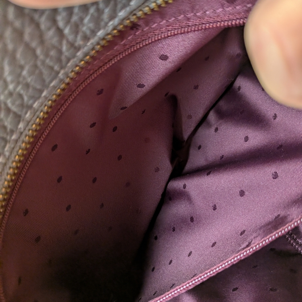 Kate Spade Plum Crossbody - Picture 6 of 7